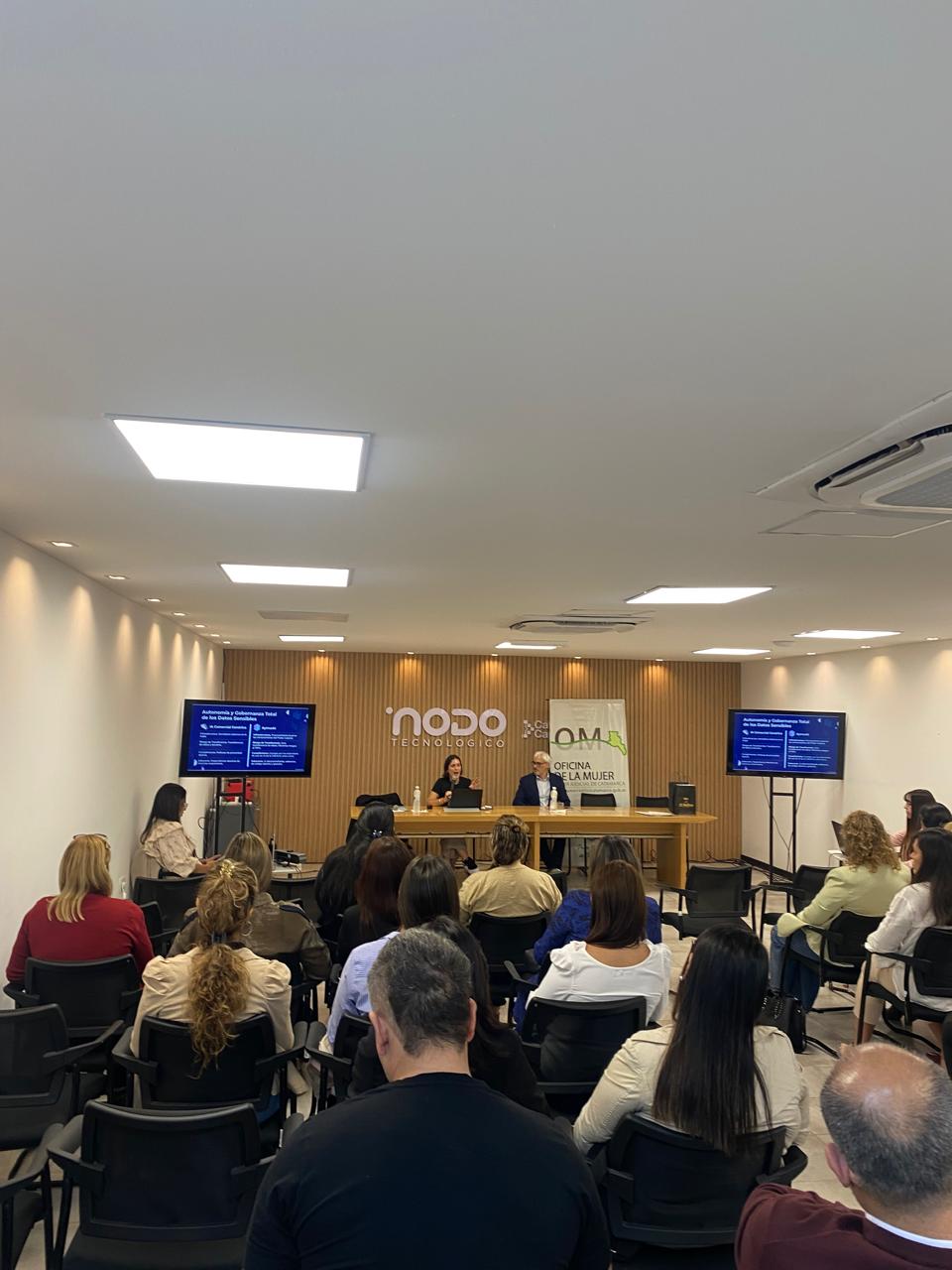 Portada Oficina de la Mujer